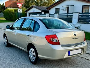 Renault Thalia 1.2 benzín 106 000km SLOVENSKÉ AUTO / KLIMA - 4