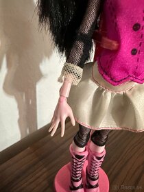 Draculaura basic monster high babika - 4