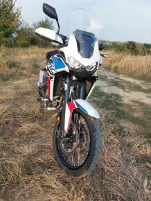 Honda Africa Twin 1100 - 4