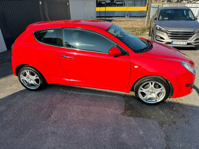 Alfa Romeo MiTo 1.4 MPI Progression - 4