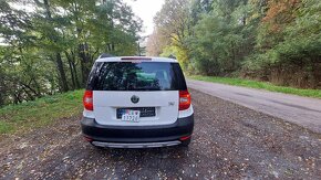 Škoda Yeti 1.6 TDI, 77 KW, 4x2, 2012, M5 - 4