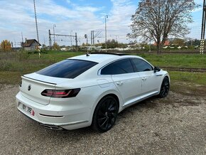 Volkswagen Arteon 2.0 BiTdi R-Line 4x4 - 4