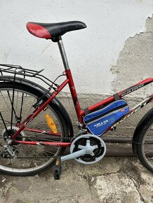 Damsky bicykel - 4