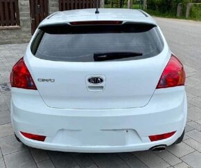 Kia proceed benzin 1,4 - 4