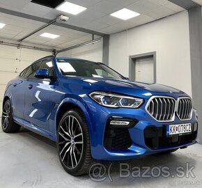 Bmw X6 40i MPacket x Driwe - 4