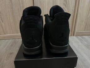 Jordan 4 black cat - 4