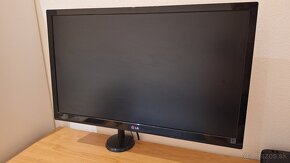 Monitor LG 27EA53 + rameno na monitor HUMNASCALE M2 - 4