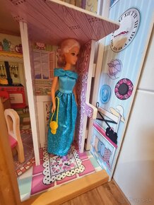 Barbie domcek KidKraft Domček ANNABELLE - 4