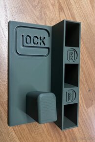 Glock 17 /19 Stojan - 4