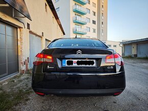 Citroën C5 2.0 HDi 120kw manuál - 4