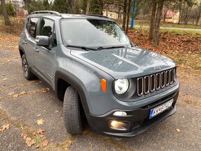 Predám Jeep Renegade 2.0 MJT 140 Limited 4WD - 4