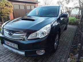 Subaru Outback 2,0D MT - 4