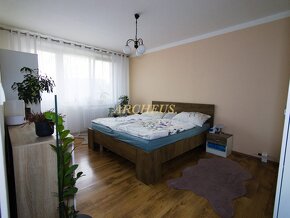 3D / EXKLUZÍVNE / 2 IZBOVÝ BYT NA PRENÁJOM, PREŠOV, 70m2 - 4