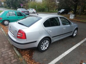 Škoda Octavia 2 - 4