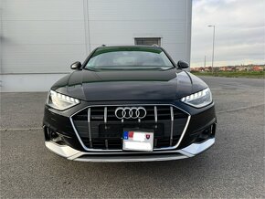 AUDI A4, 50 TDI, ALLROAD, QUATTRO, WEBASTO - 4