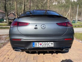 Mercedes GLE Coupe 350D AMG SR - 4