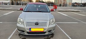 Toyota Avensis T25 - 4