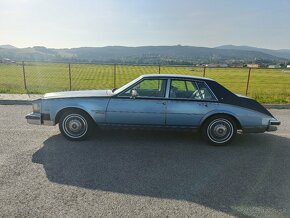 Cadillac seville V8 1983 - 4