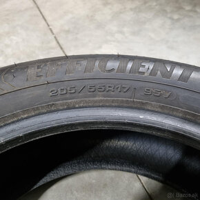 Letné pneumatiky 205/55 R17 GOODYEAR DOT0417 - 4