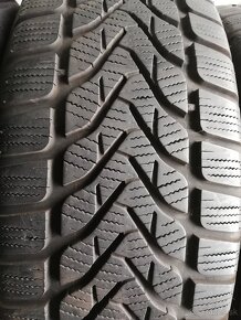 215/70 r16 zimné pneumatiky na SUV Off Road - 4