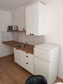 Prenajmem apartmánový menší byt 2+KK - 4