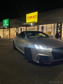 Audi tt Quattro - 4