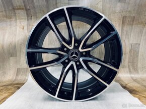 Originál kolesa Mercedes G AMG 20” W463 - 4