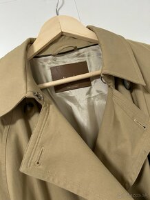 Massimo Dutti oversize trenčkot veľ.L - 4