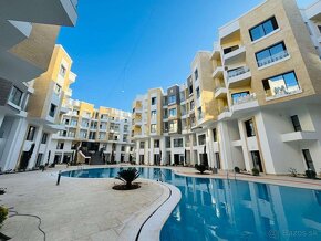 apartmany Aqua infinity Hurghada - 4