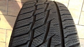 ZIMNÉ 205/55 R16 91H 4 ks MATADOR cca 6 mm   LEN 29,99 €/kus - 4