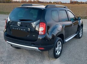 Dacia Duster 1.5 DCI 4x4 - 4