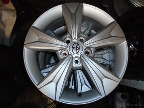 R17 TOYOTA c-hr a iné s 5x114,3 mm - 4