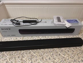 TV soundbar - Sony HT-SF150 - 4