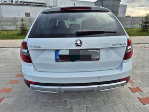 Škoda Octavia Scout 4x4 2018 135kw automat - 4