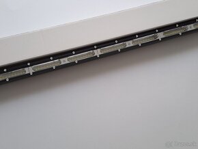 Slim LED rampa 324W - 96cm - 4