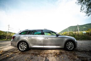 Škoda Superb Combi 2.0 TDI Style DSG AJ NA SPLÁTKY - 4