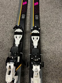 Dámský skialp set K2 Talkback 88 - 153cm (150cm) - 4