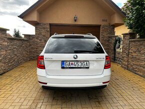 Škoda Octavia Combi 2.0 TDI 184k L K DSG 4x4 EU6 - 4