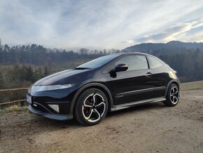 Honda Civic type S 2,2 Diesel - 4