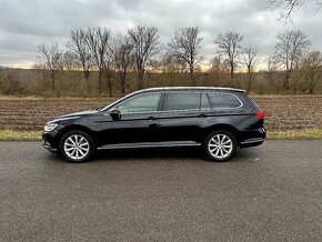 Passat b8 highline - 4