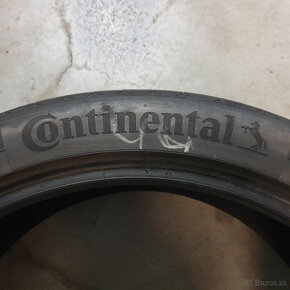 Letné pneumatiky 255/40 R21 CONTINENTAL DOT1219 - 4