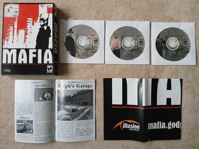 PC hra Mafia 2002 Box - 4