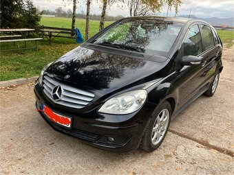 ROZPREDAM MERCEDES BENZ B170 w245 85kw BENZIN AUTOMAT 2006 - 4