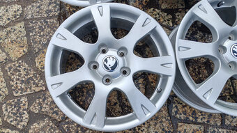 5x112 R16 --- ŠKODA OCTAVIA 2,3 ... - 4