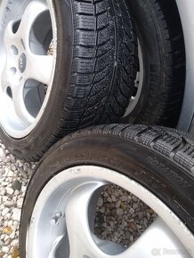 Elektróny s pne 225/45 R17 rozteč 5x114.3 Ford Mazda Hyundai - 4