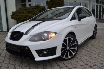 SEAT LEON 2.0 TDI FR, 2011, ELEKTRÓNY R18, XENÓNY, TEMPOMAT - 4