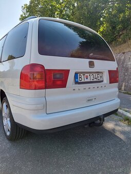 ALHAMBRA 1.9TDI 85KW - 4