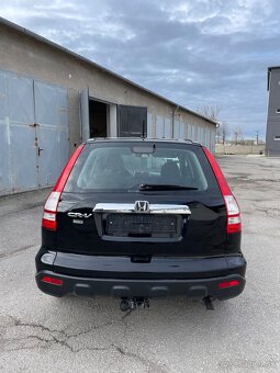 Honda CRV 2.2 i-cdti - 4