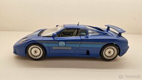 1:18 BUGATTI EB110 PPG - 4