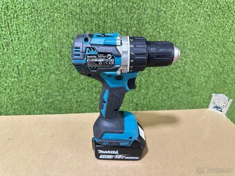 Makita DDF484Z Aku bezuhlíkový skrutkovač Li-ion LXT 18V - 4